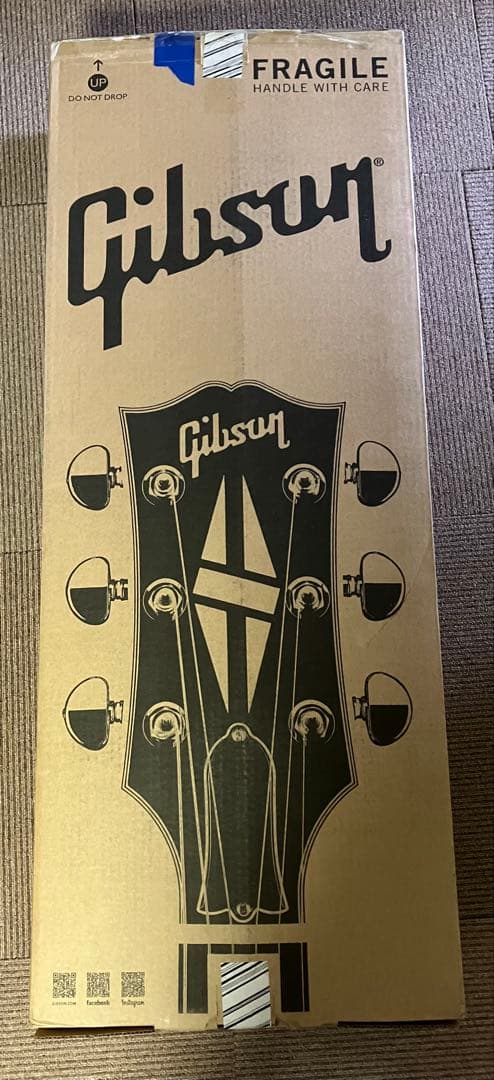 ギター Gibson Les Paul Studio Session 2024model