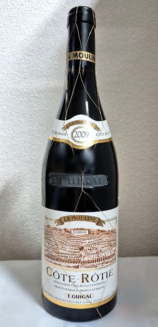 WA100点 ギガル ／ ムーリンヌ 2009年