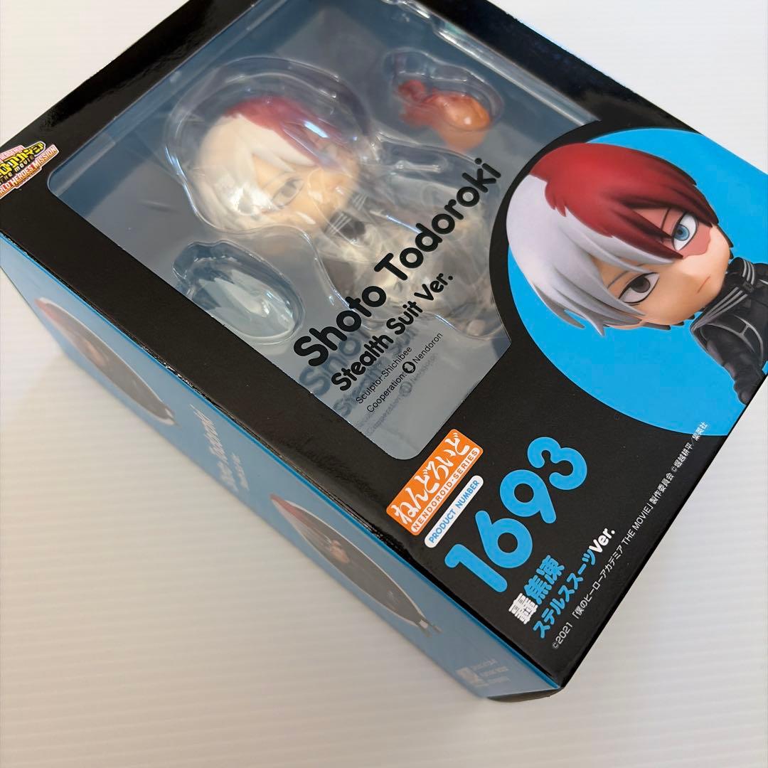 僕のヒーローアカデミア　轟