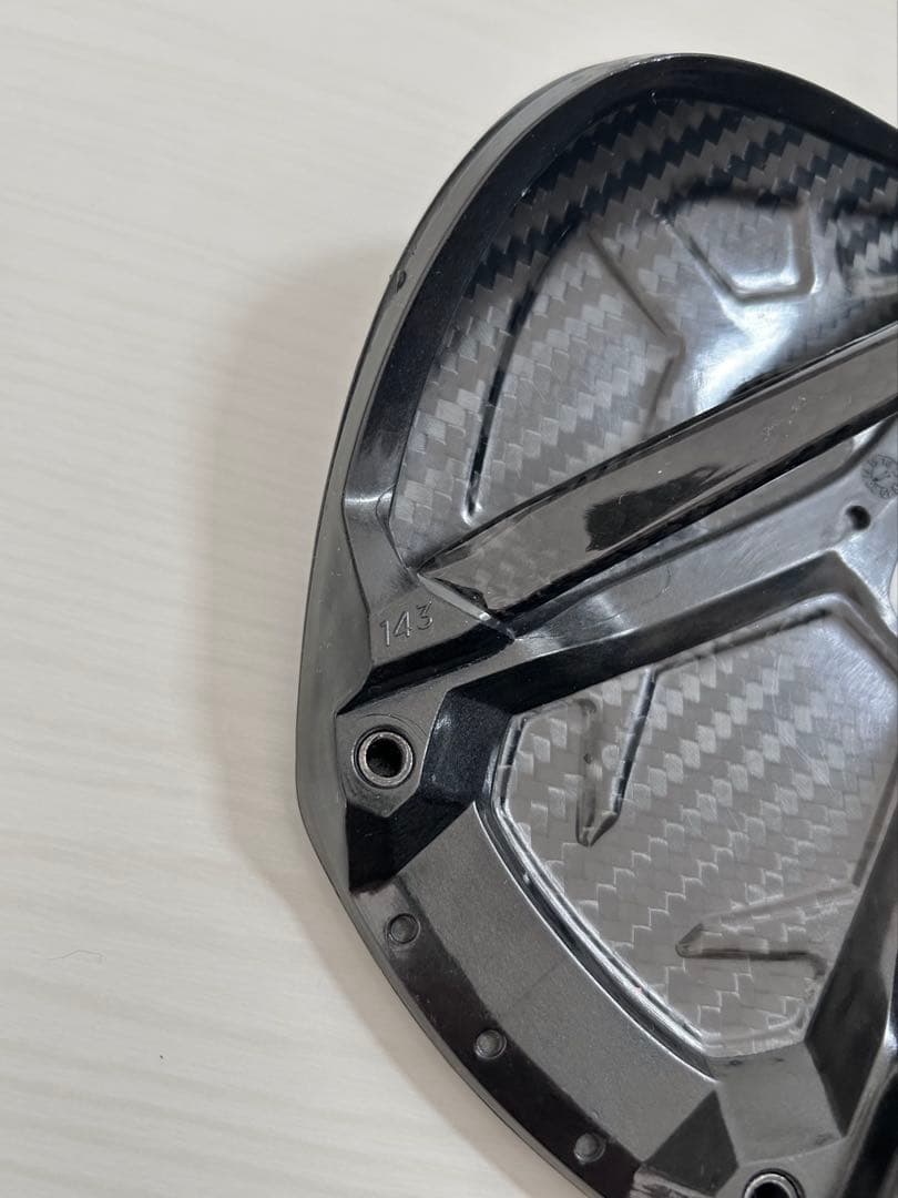 S-WORKS POWER 143mm カーボン サドル