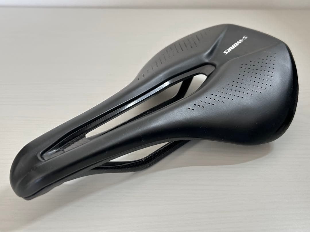 S-WORKS POWER 143mm カーボン サドル