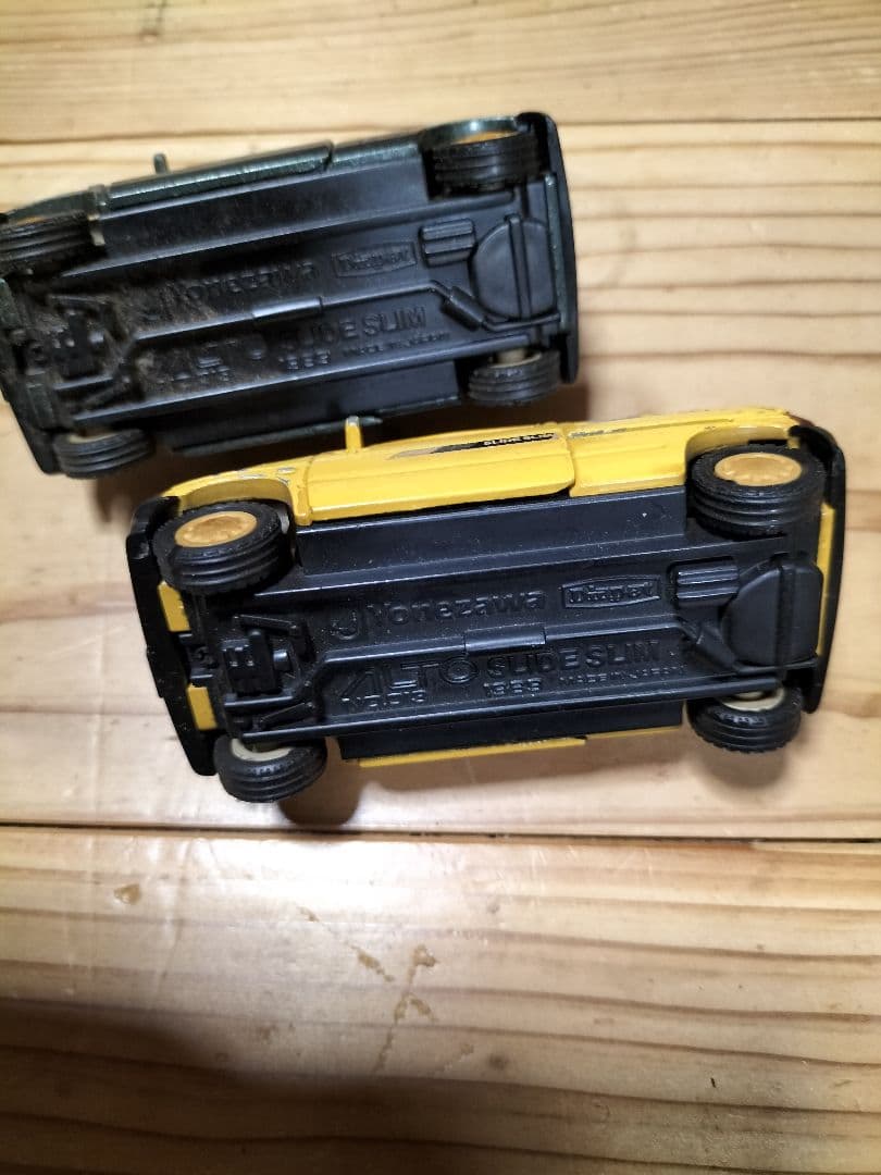 ダイアペット ヨネザワ アルト　スープラ他17台 激レア 日本製