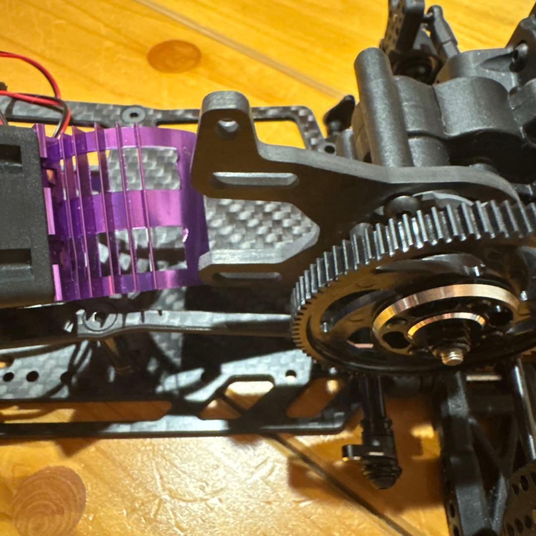 REVE D RDXコンバージョン サーボ＆ジャイロ付き