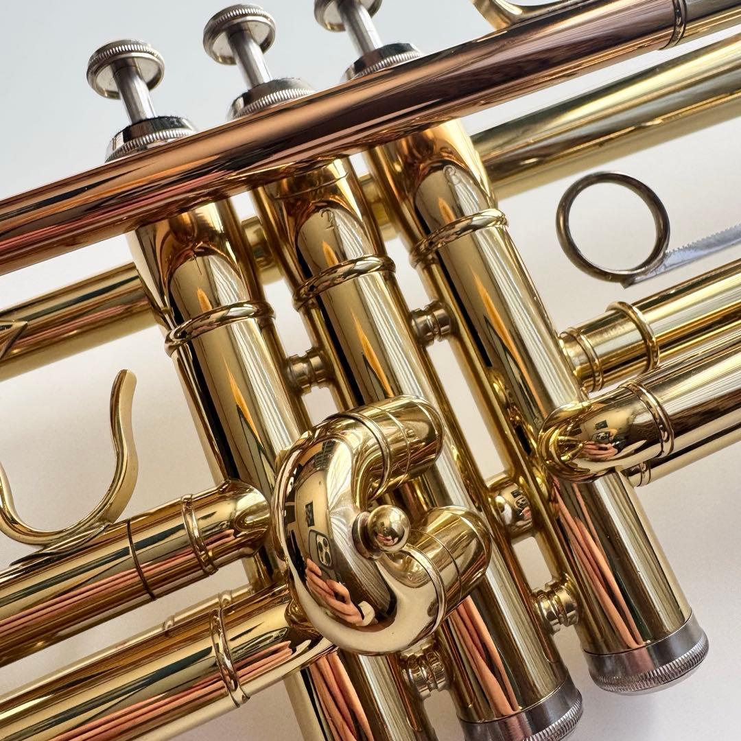 【極美品】Kaerntner トランペット　ゴールド
