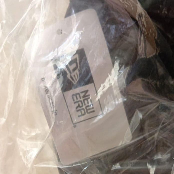 にゃんこ大戦争　9FIFTY THE BATTLE CATS BLK　ニューエラ