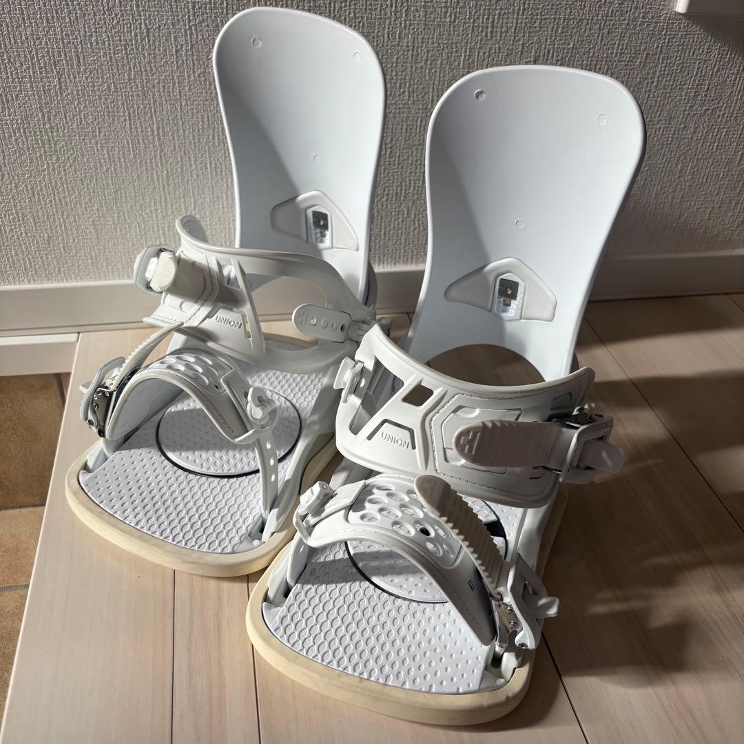 union ユニオン　ビンディング