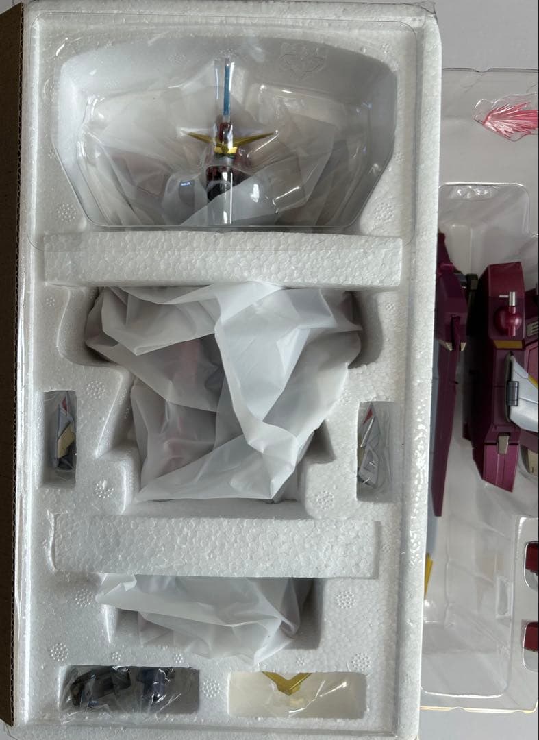 L BUILDジャスティスガンダム【説明要確認】