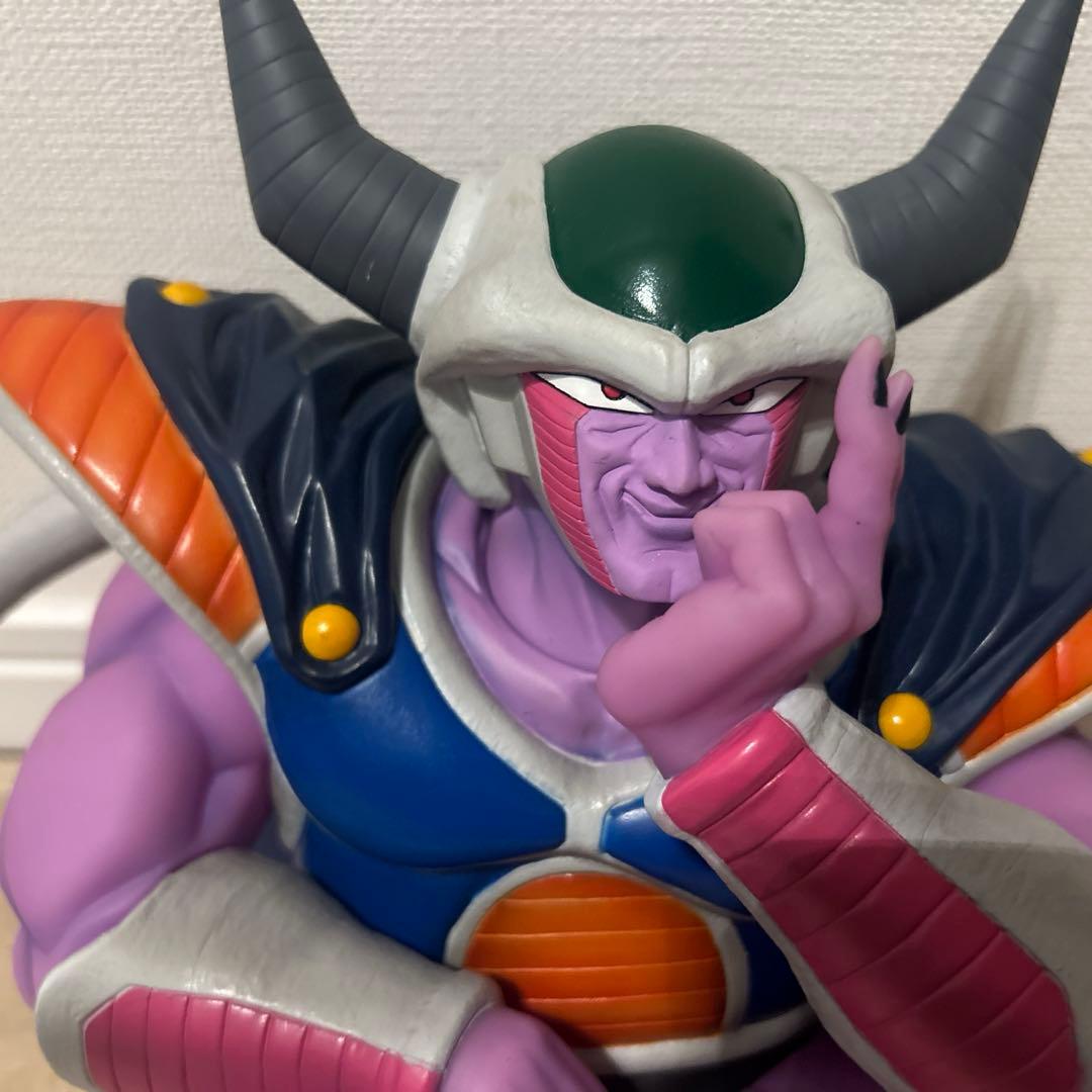 巡狂座 ドラゴンボールZ トイフェス 2008限定 コルド大王