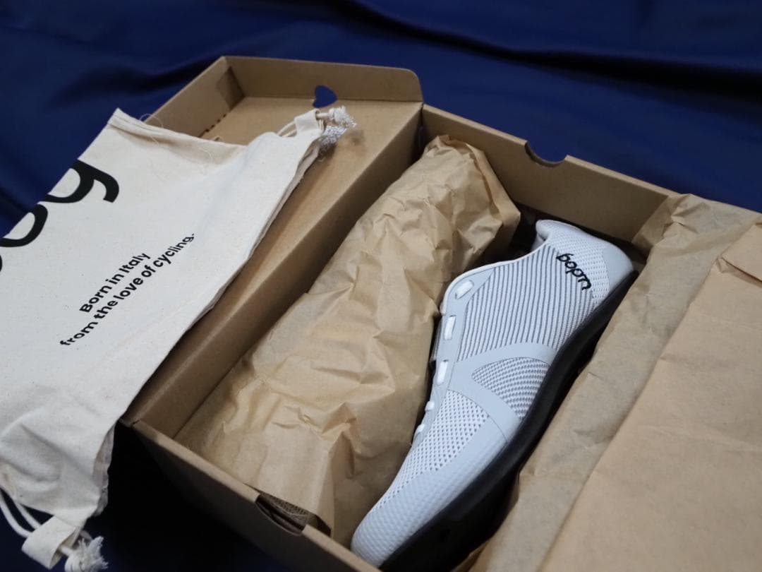 新品 UDOG Cima ビンディングシューズ EU42