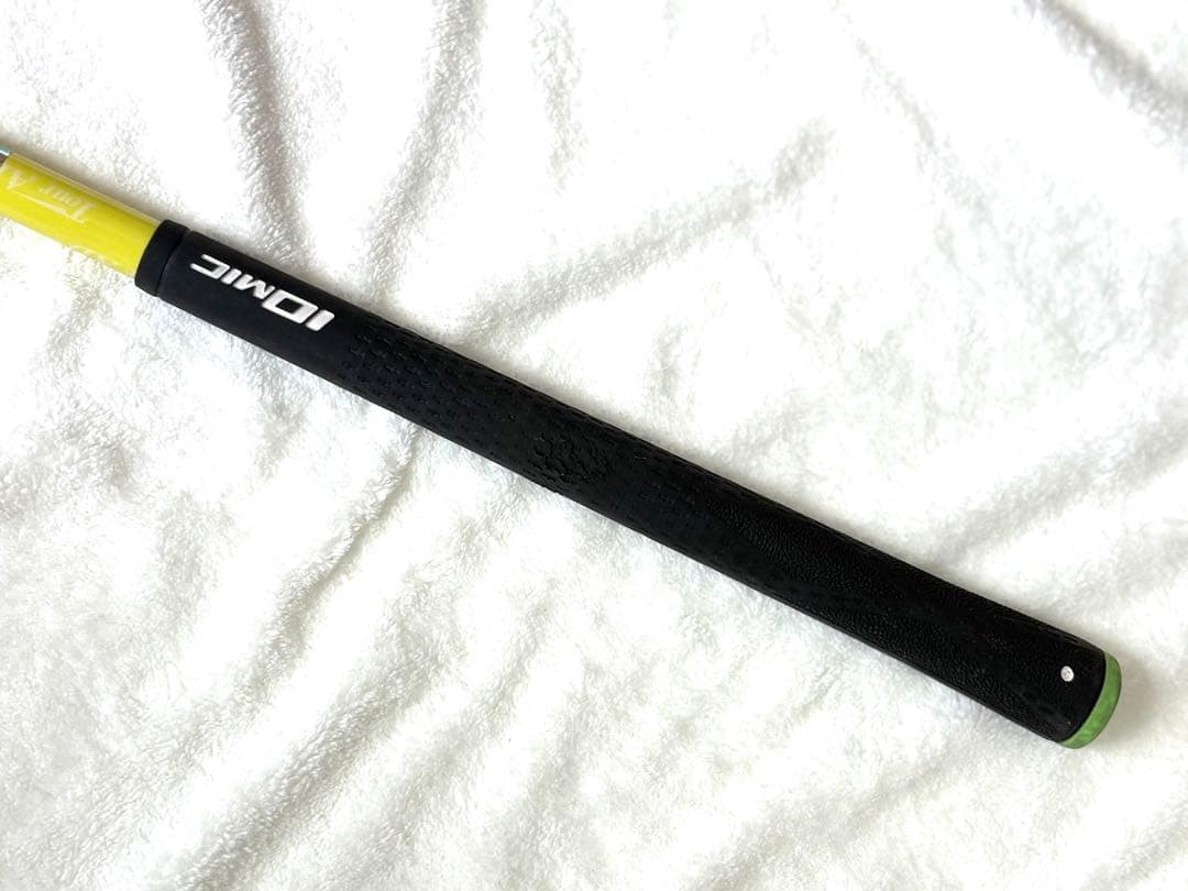 Tour AD MJ-6S ドライバーシャフト タイトリストスリーブ付き