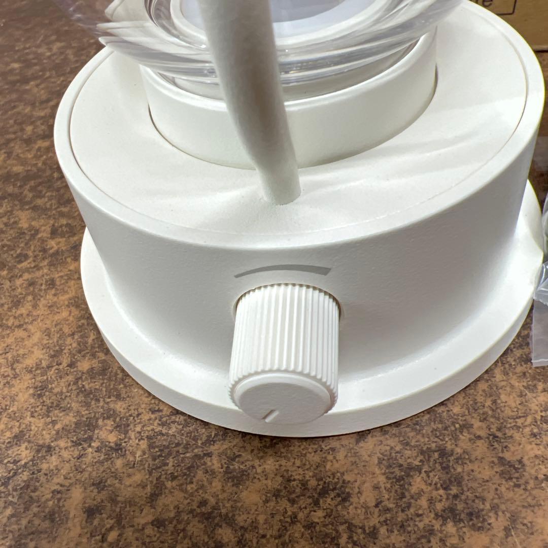 【K3】 BALMUDA The Lantern ホワイト