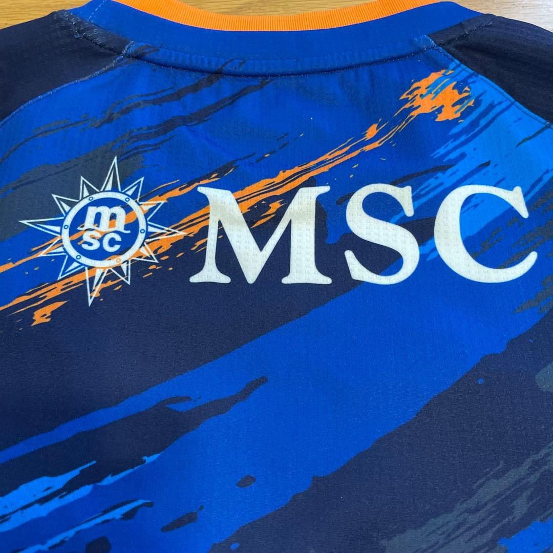 vファーレン長崎2025 ユニフォーム　サイズS