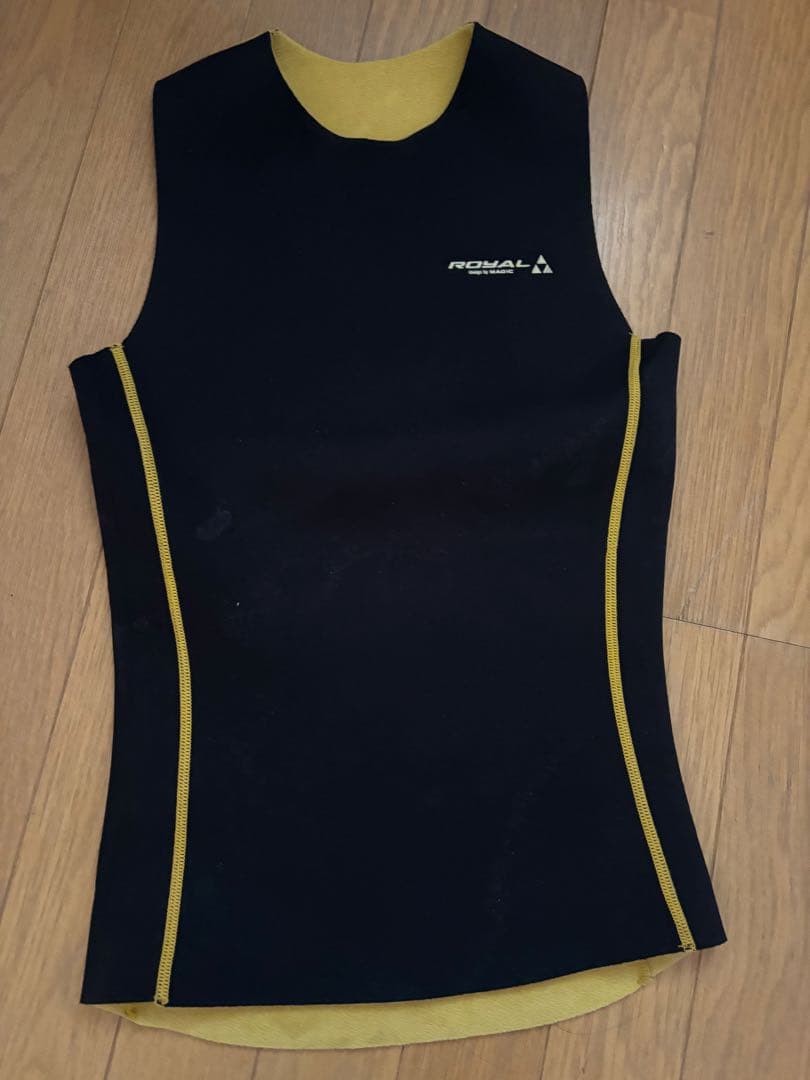  AGT210 1mm インナーベストサイズS