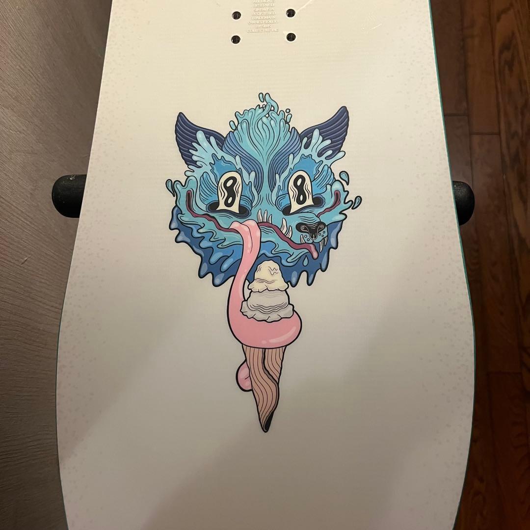 半額以下！23-24 SIMS VANILLA Camber 139cm