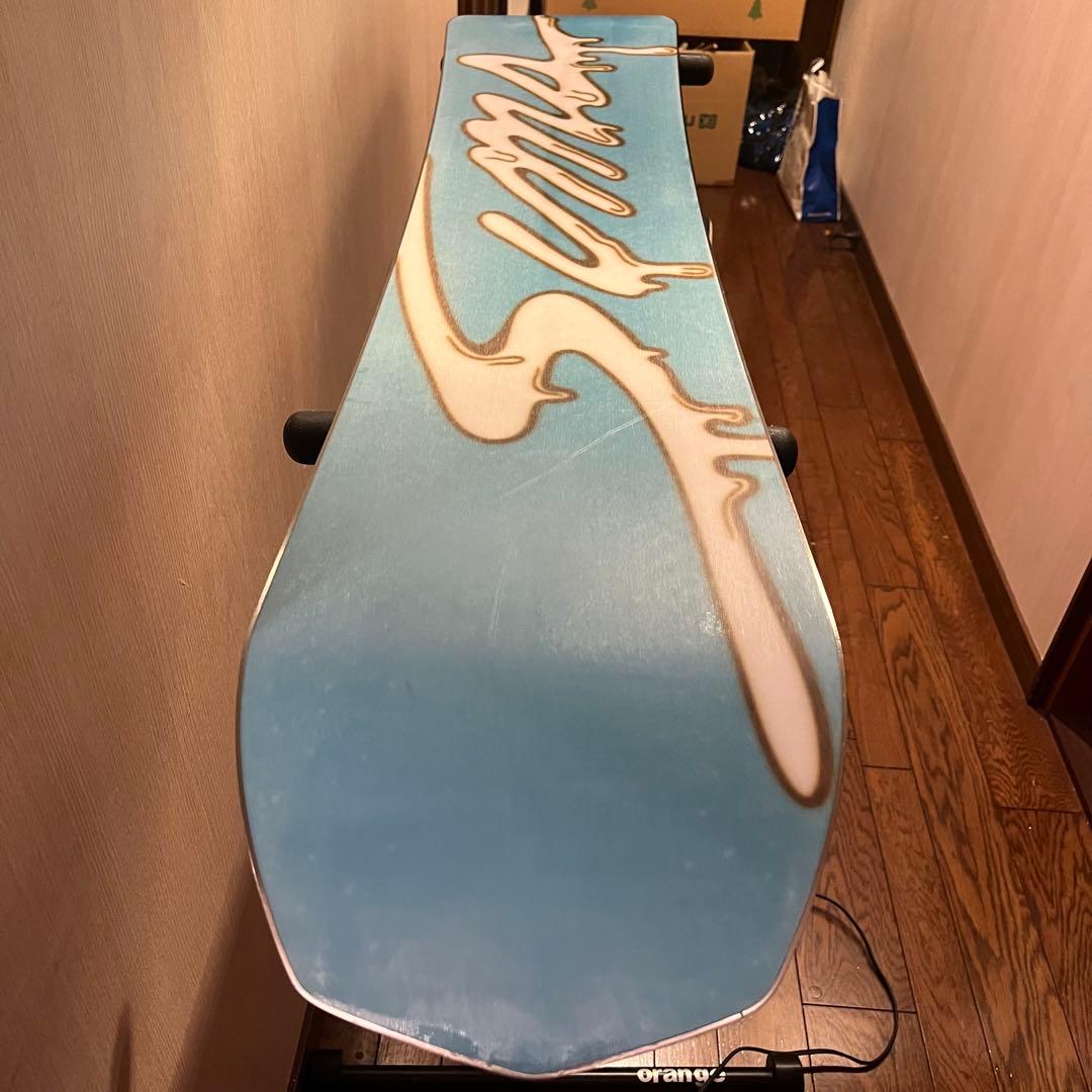 半額以下！23-24 SIMS VANILLA Camber 139cm