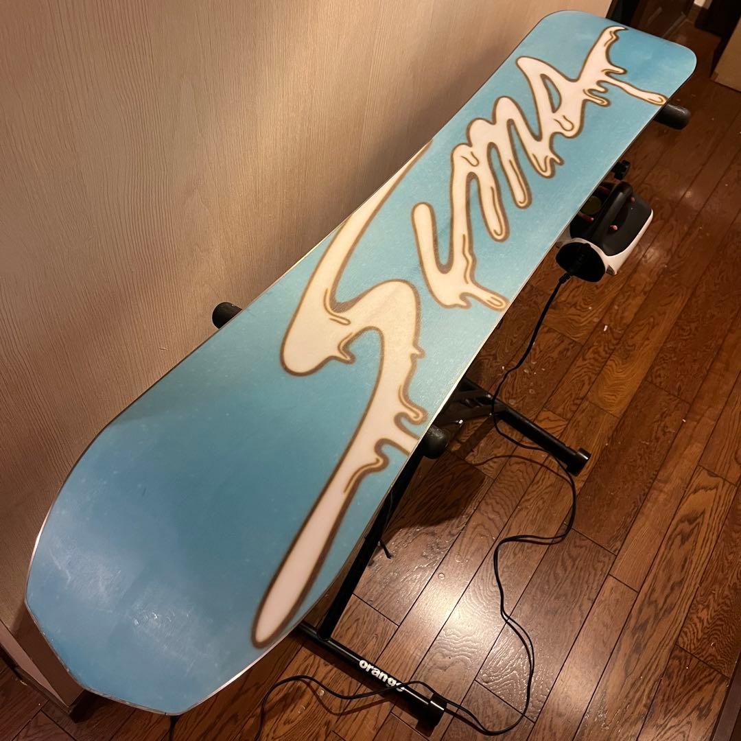 半額以下！23-24 SIMS VANILLA Camber 139cm