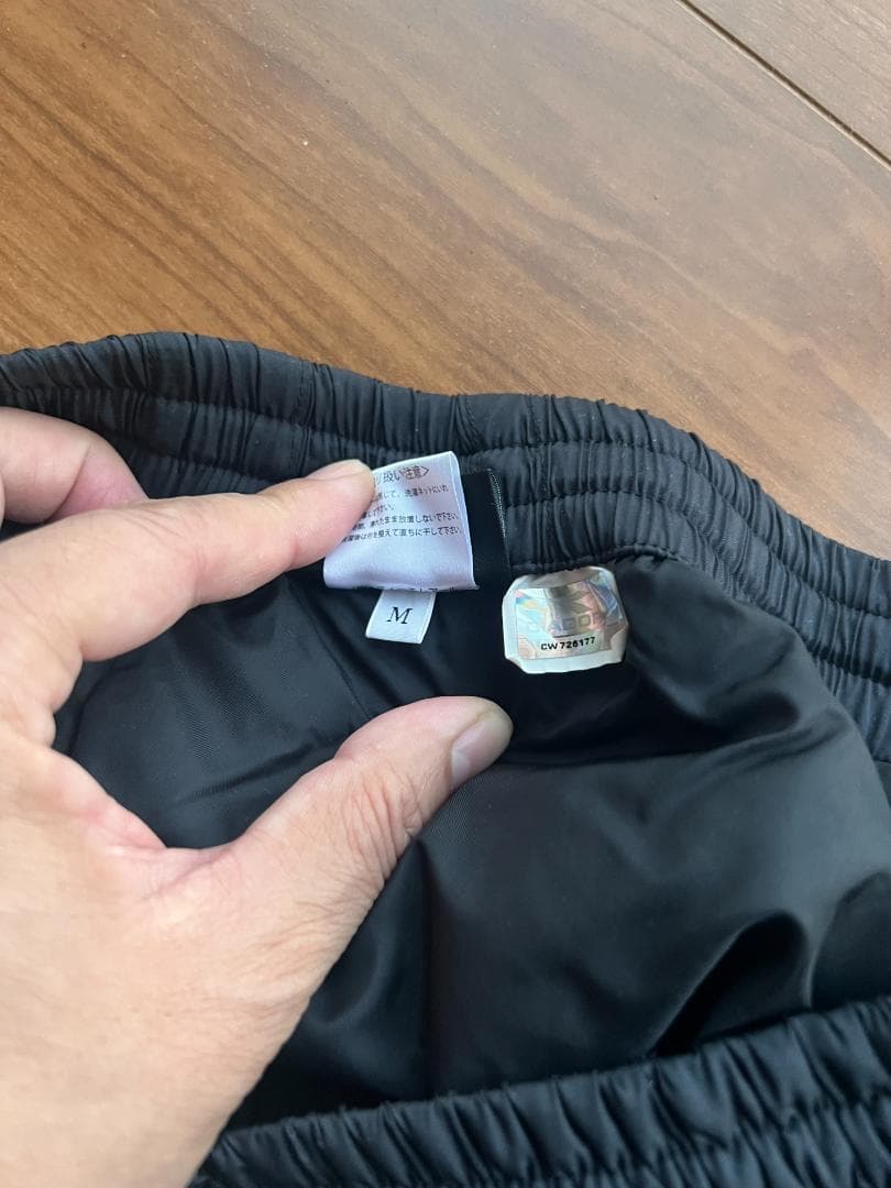 ウォームアップスーツ　上下