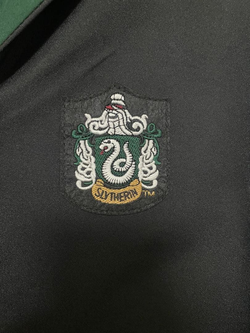 ハリー・ポッター スリザリン ローブ S スタジオツアー公式