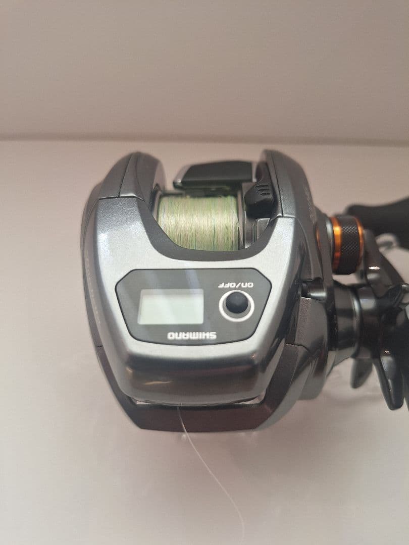 SHIMANO Barchetta 201HG ベイトリール