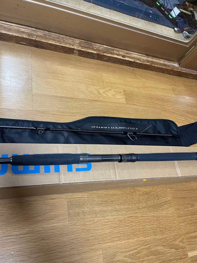 コルトスナイパーリミテッド100MH