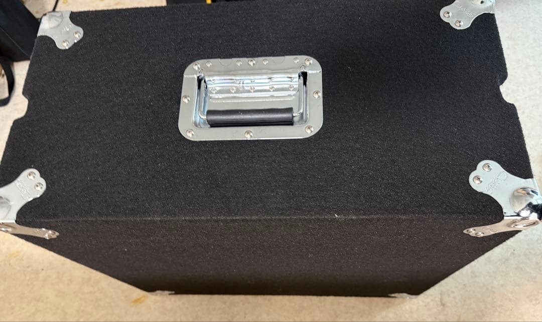 ClassicPro 5Uラックケース カーペット仕様