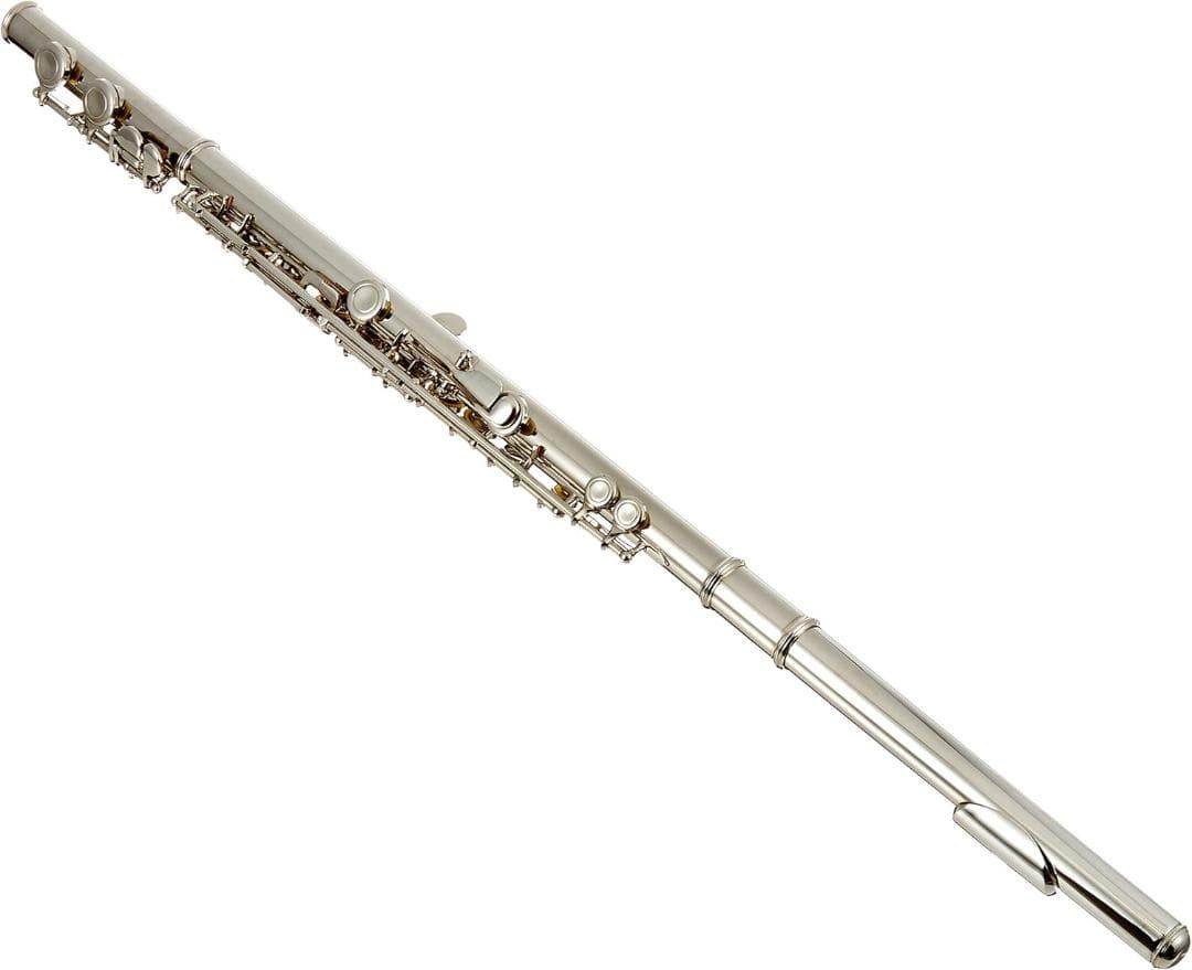 Zeff フルート ZFL-30 パーフェクトセット C管 ケース 譜面台 教本