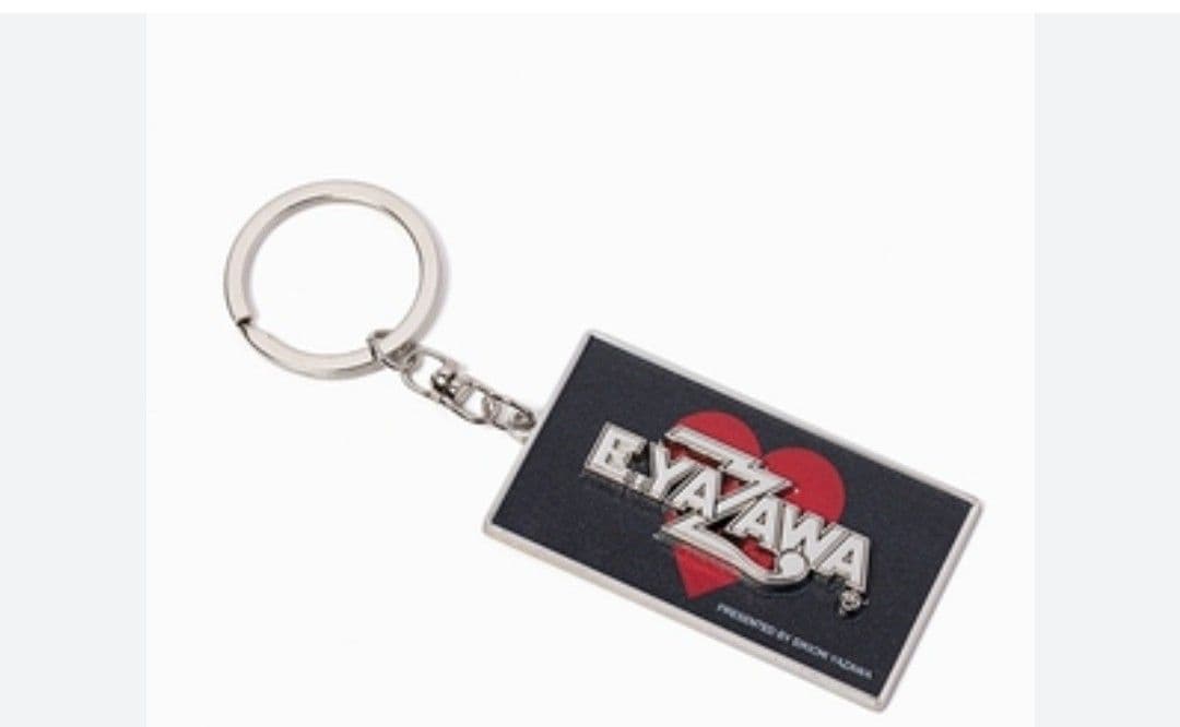 矢沢永吉 ロゴハート SBT フェイスタオル キーホルダー3点売り 未開封