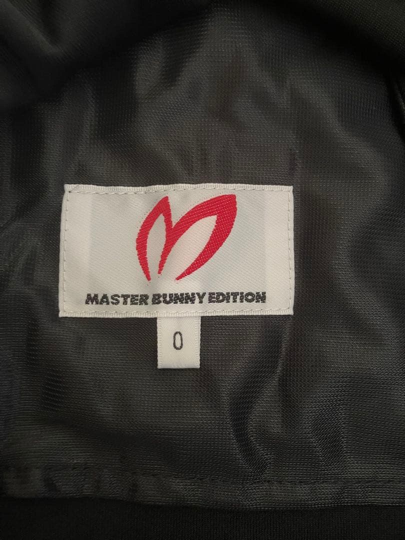 ⭐️ほぼ新品⭐️マスターバニー ベロア パーカーワンピース フーディ 黒