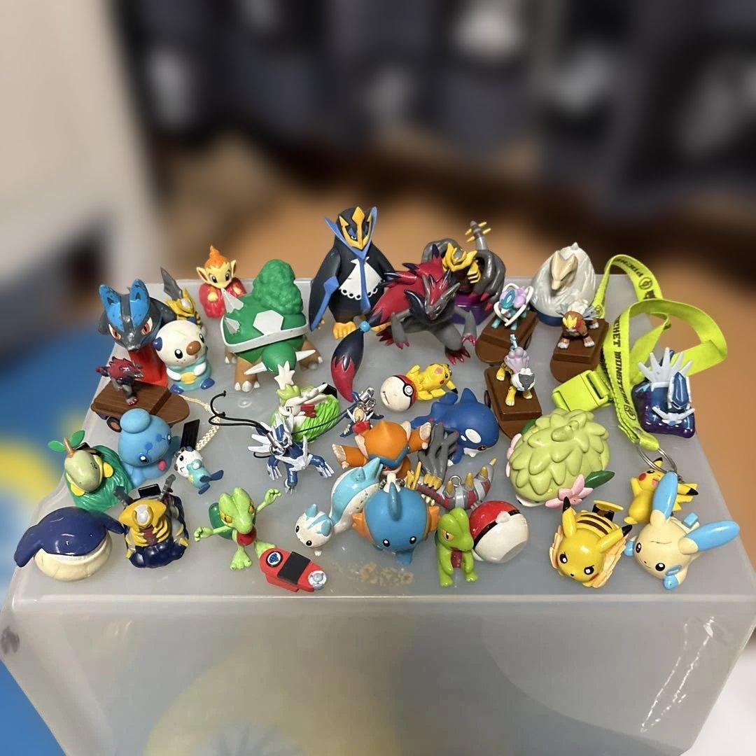 ポケモン フィギュア セット 多数