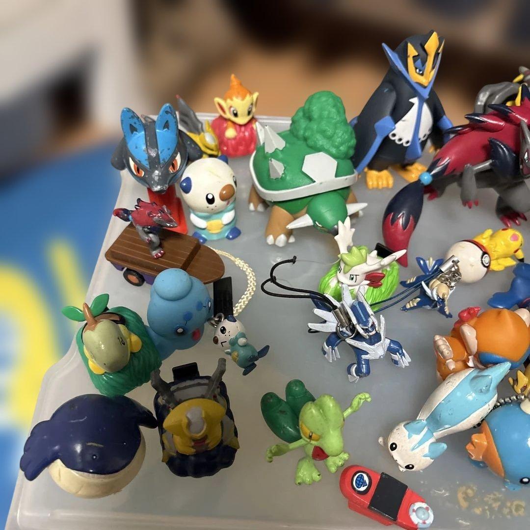 ポケモン フィギュア セット 多数