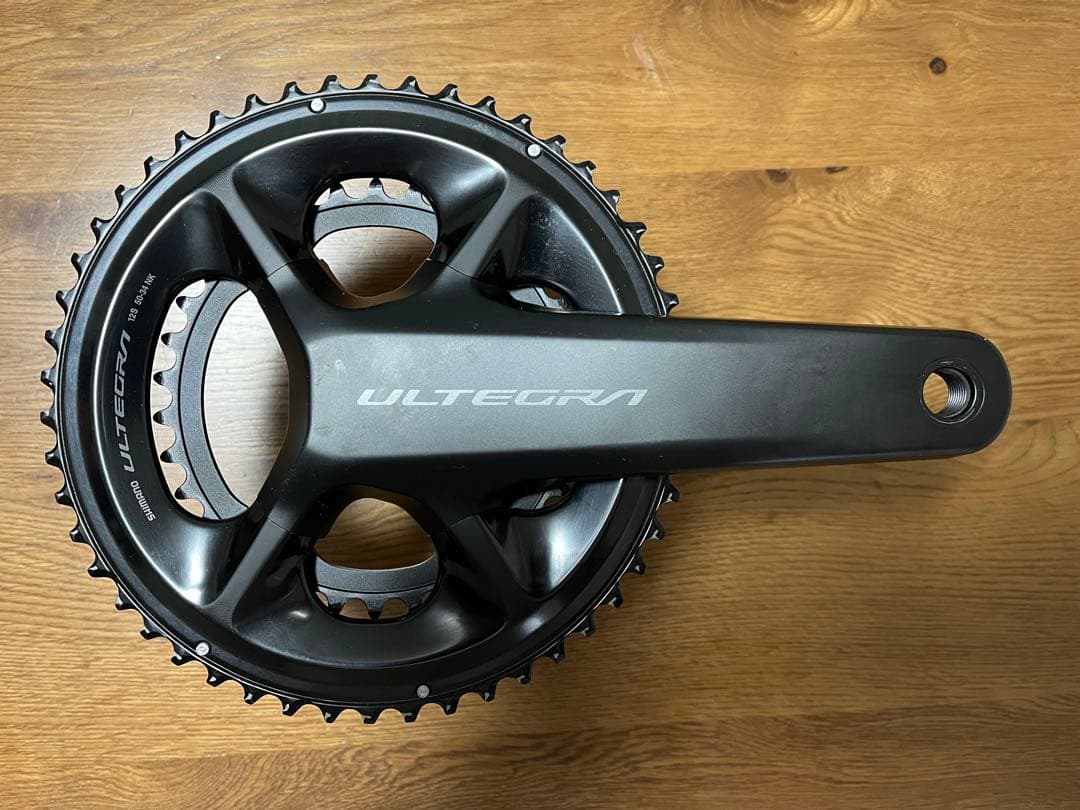 パーツ SHIMANO ULTEGRA FC-R8100 2x12s 170mm