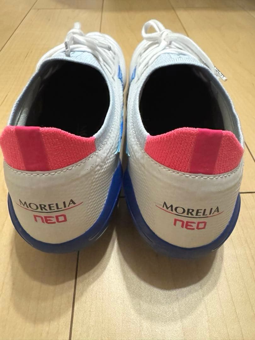 【早いもの勝ち】ミズノ　モレリアネオ4 β JAPAN AG 25cm