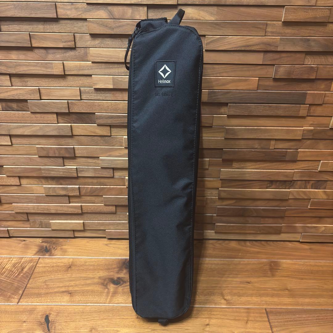 ヘリノックス　タクティカルテーブル　L ブラック［美品］