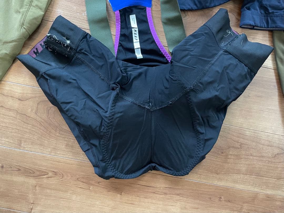  と　Rapha サイクリング　まとめ売り