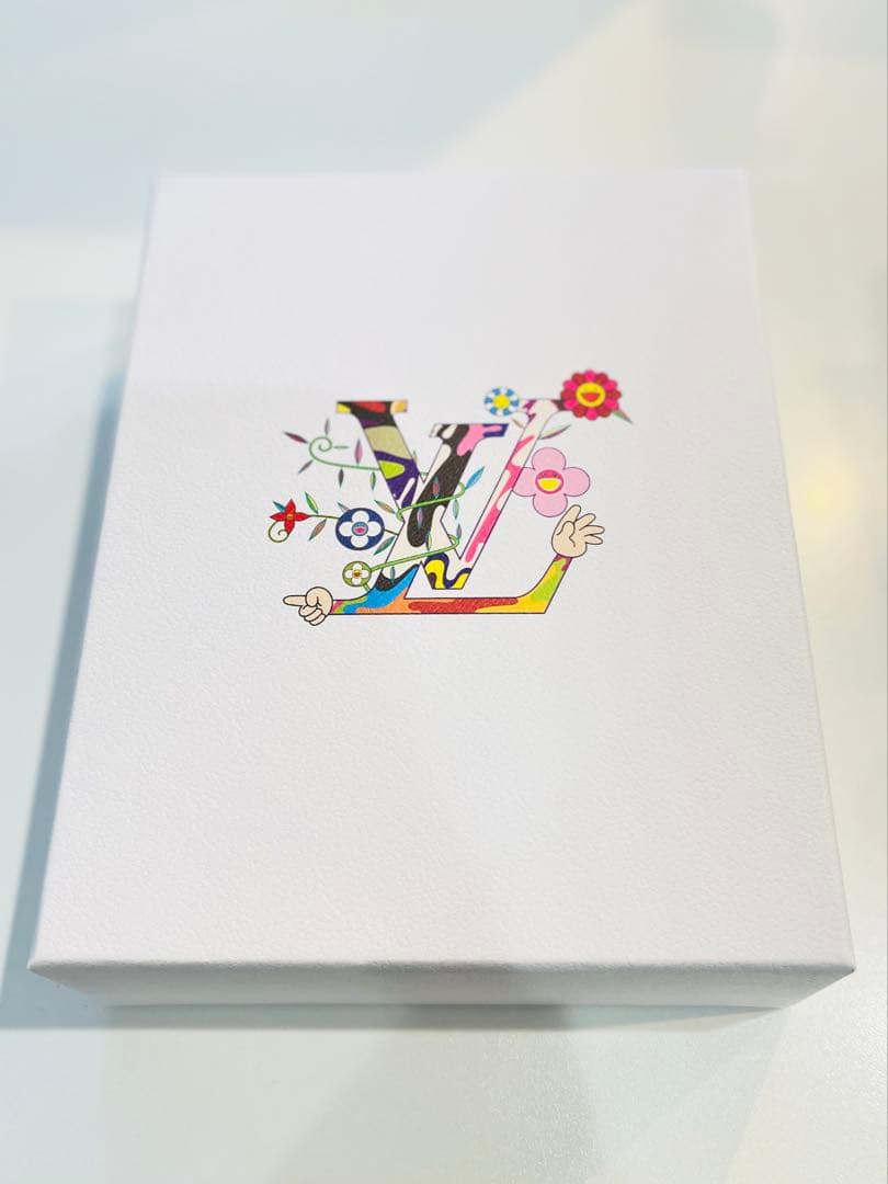 Louis Vuitton 村上隆 トレーディングカード 非売品 ノベルティ