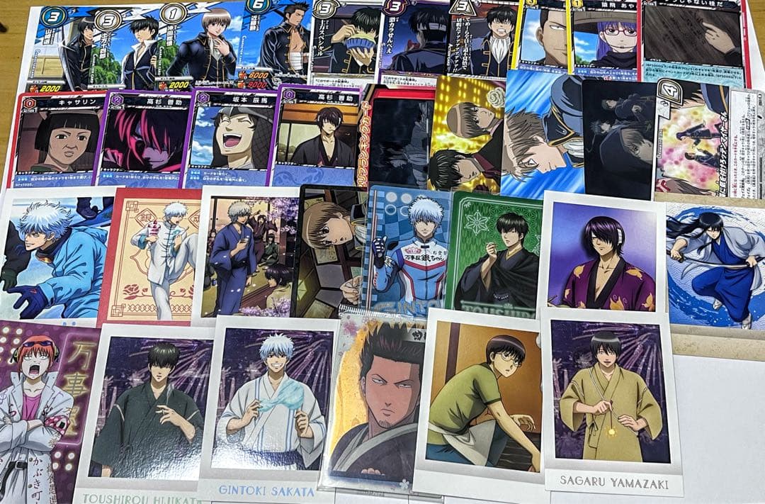 銀魂　まとめ売り