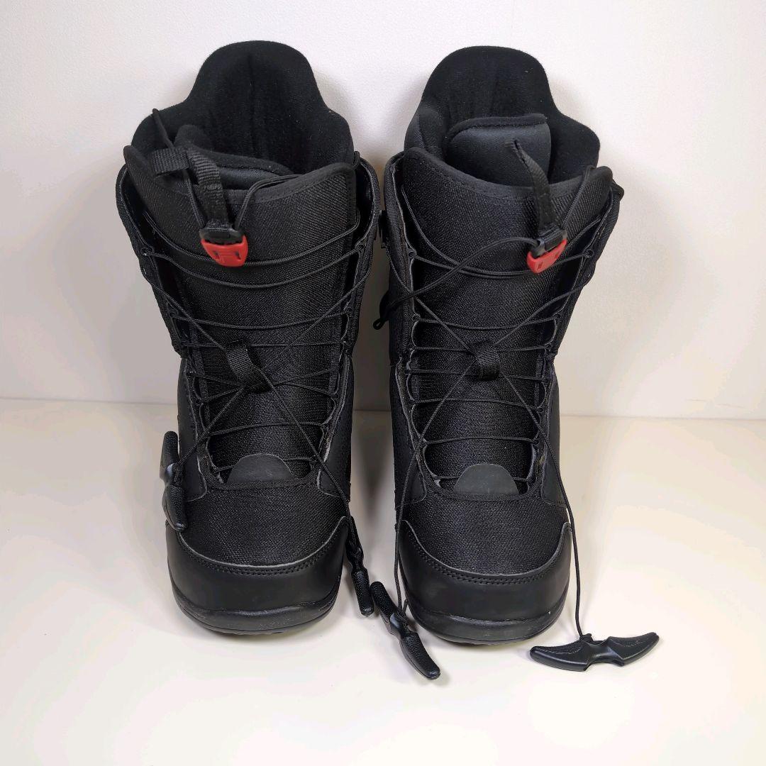 【美品】 IFA スノーボードブーツ 24.0cm ブラック レディース