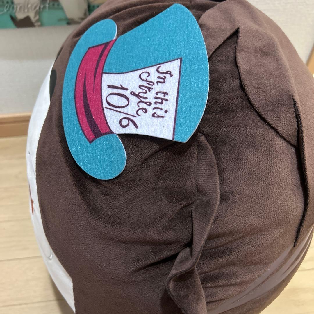 進撃の巨人 ハンジ くじメイト ぬいくじ ふわコロりんメガ