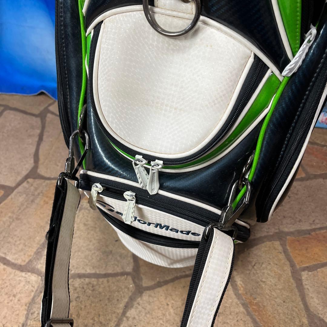 寶BT-1068 TaylorMade ツアーモデル 3点式キャディバッグ