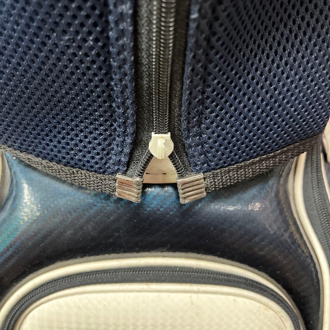 寶BT-1068 TaylorMade ツアーモデル 3点式キャディバッグ