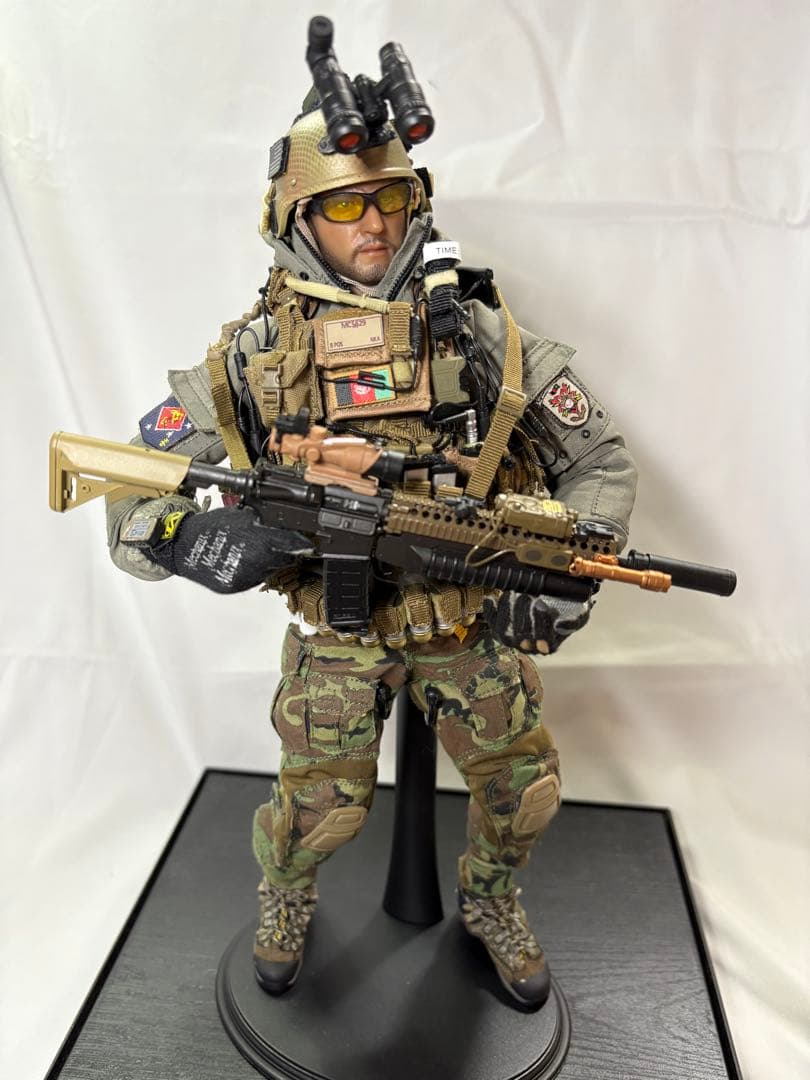 DAMTOYS製 Marsoc 1/6（約30cm）サイズのアクションフィギュア