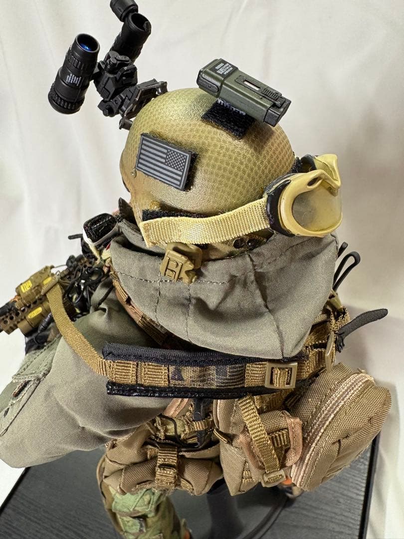 DAMTOYS製 Marsoc 1/6（約30cm）サイズのアクションフィギュア