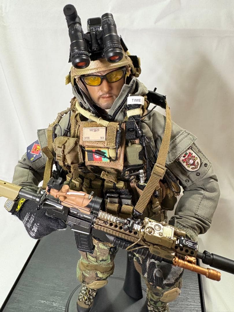 DAMTOYS製 Marsoc 1/6（約30cm）サイズのアクションフィギュア