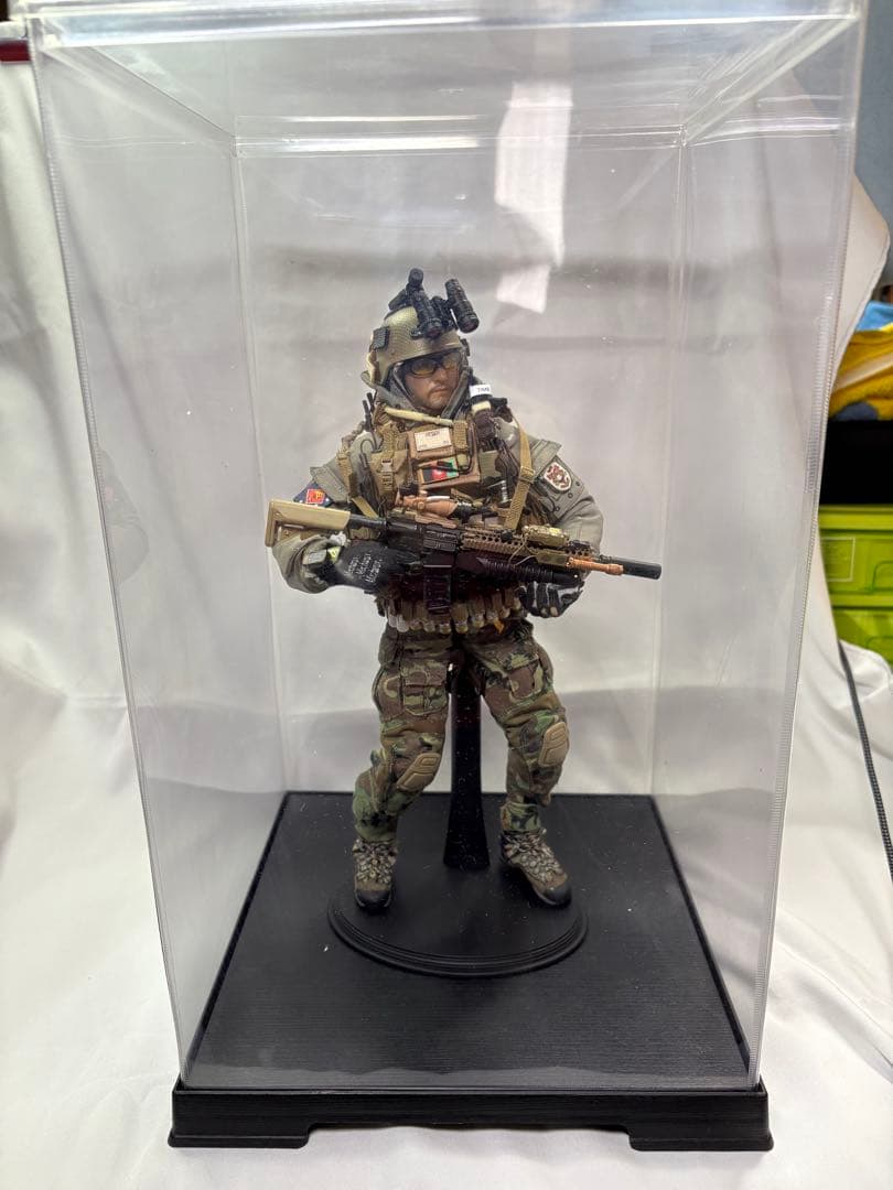 DAMTOYS製 Marsoc 1/6（約30cm）サイズのアクションフィギュア