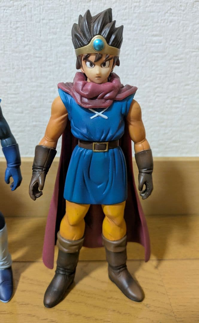 ドラクエ 勇者 主人公 Ⅰ・Ⅲ