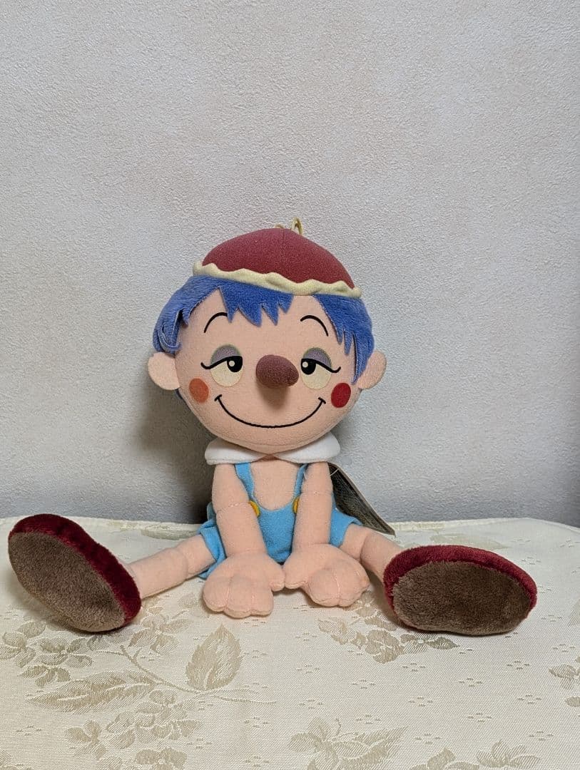 樫の木モック　タツノコファンシーキャラクターズ　ぬいぐるみ　希少　レア　非売品