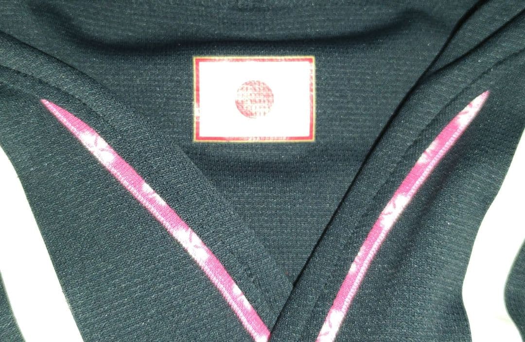 【匿名配送】【入手困難】なでしこジャパン　GK　黒　日本代表　アディダス　シャツ