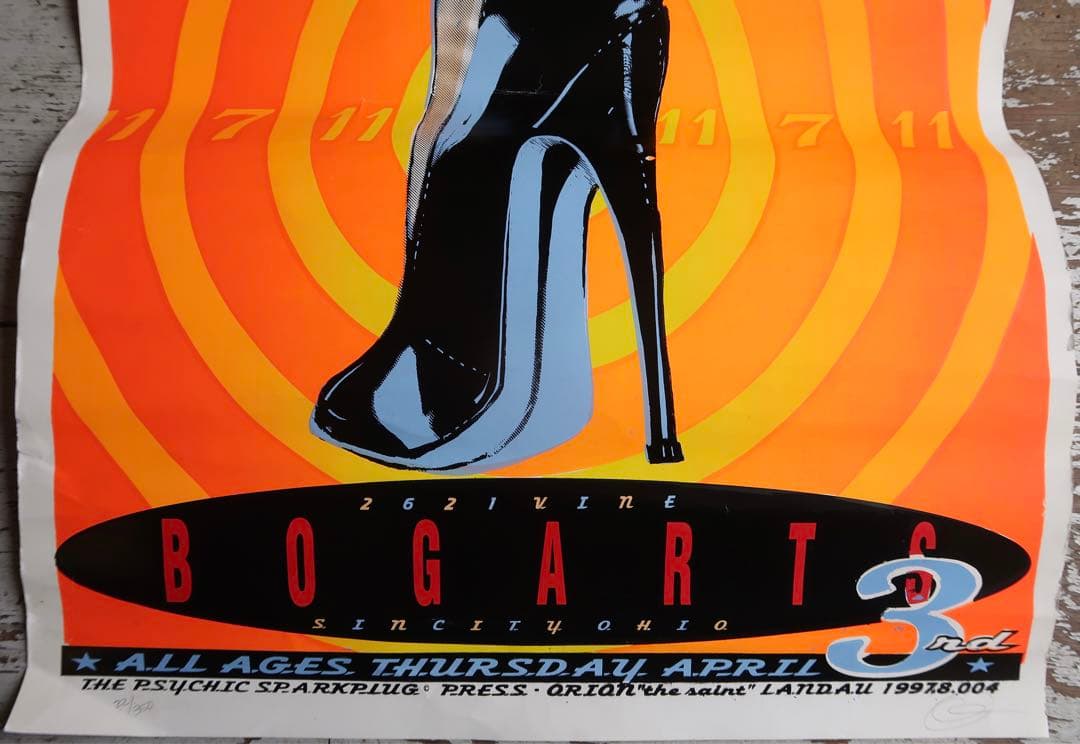  Crown Review ヴィンテージポスター