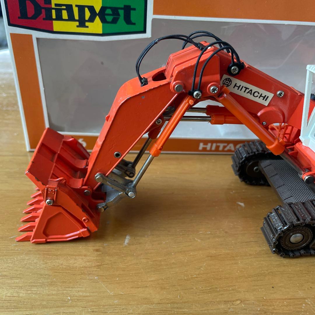 Diapet ヨネザワ HITACHI UH801