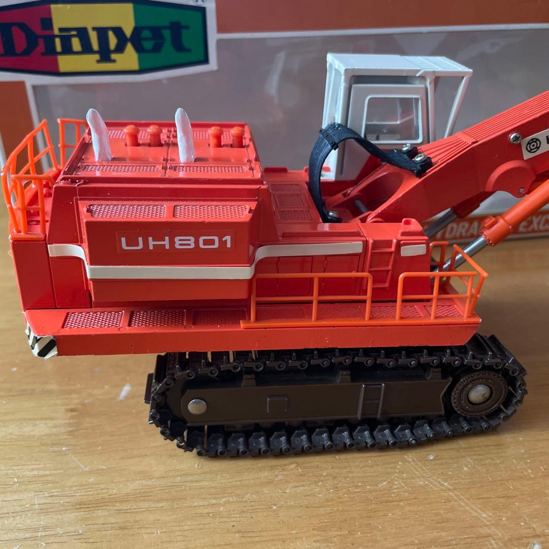 Diapet ヨネザワ HITACHI UH801